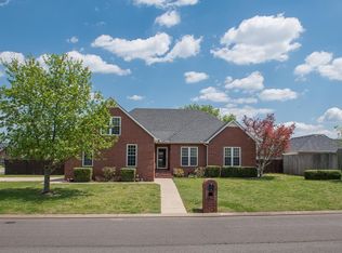1717 Benjamin Dr, Murfreesboro, TN 37128