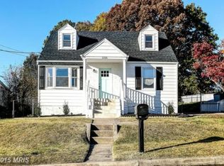 1225 Berk Ave, Baltimore, MD 21237