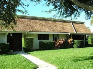 109 Half Moon Cir APT D, Jupiter, FL 33458