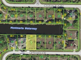 10416 Rainsville St, Port Charlotte, FL 33981