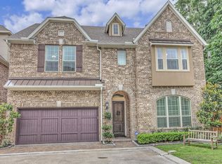 1543 Moritz Park, Houston, TX 77055
