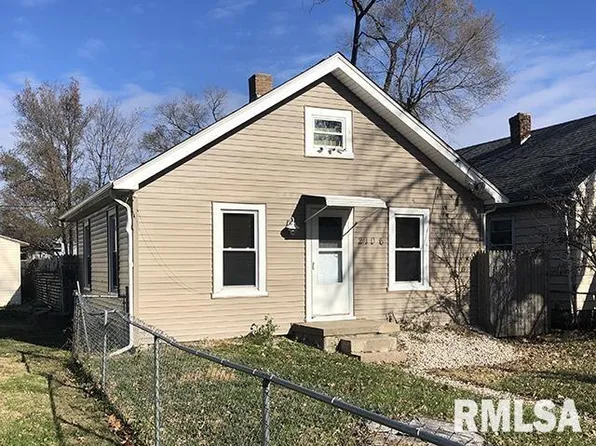 2106 N Gale Ave, Peoria, IL 61604