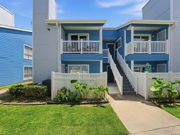 3506 Cove View Blvd APT 801, Galveston, TX 77554