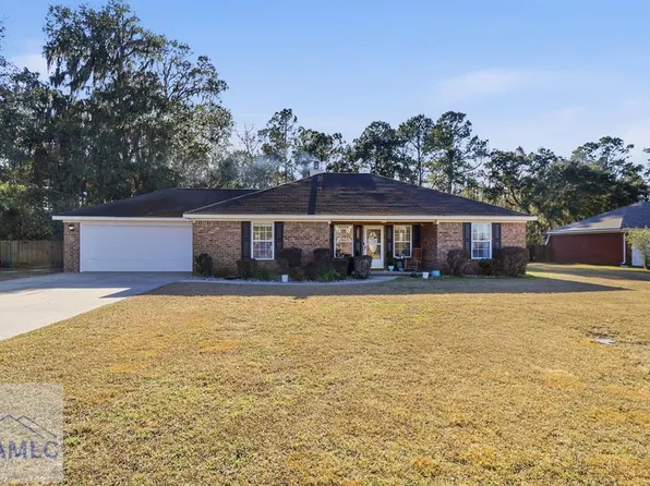 326 Lake Shore Dr, Midway, GA 31320