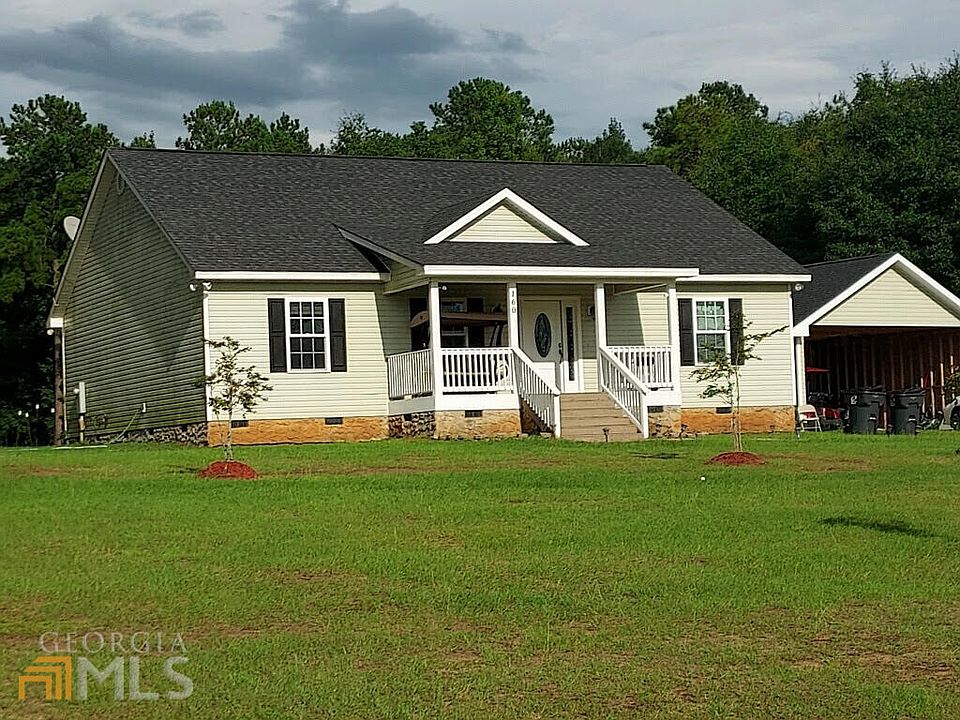 160 Bass Rd, Vienna, GA 31092 MLS 10126536 Zillow