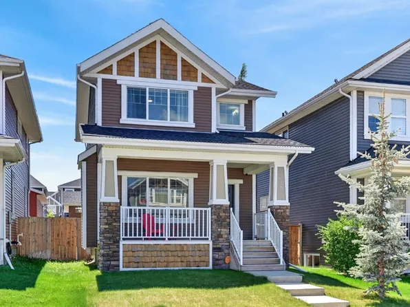 218 N River Heights Grn, Cochrane, AB T4C 0S3