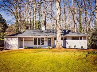 3508 Woods Dr, Decatur, GA 30032