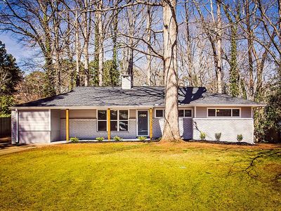 3508 Woods Dr, Decatur, GA, 30032