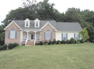 18977 Equestrian Ln, Culpeper, VA 22701