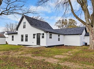 87 E 150 S, Bringhurst, IN 46913