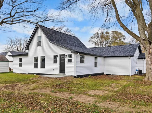 87 E 150 S, Bringhurst, IN 46913