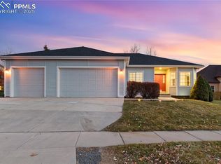 9825 Pleasanton Dr, Colorado Springs, CO 80920