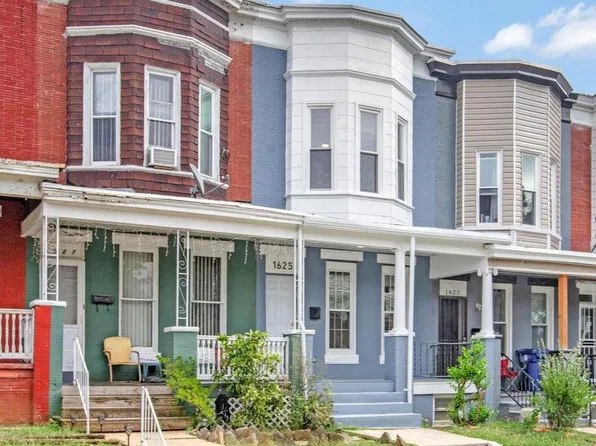 1625 N Rosedale St, Baltimore, MD 21216