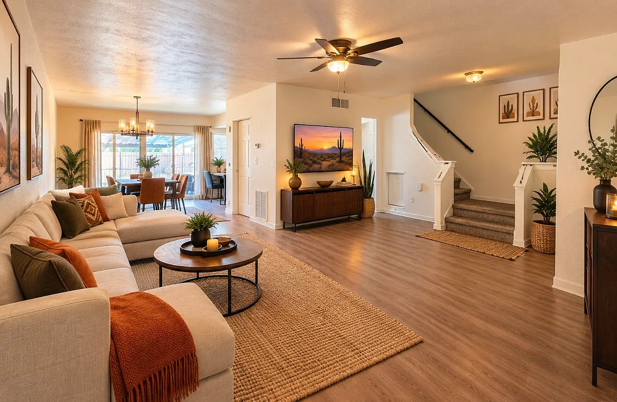 3 bed, 2.5 bath, 1300 sqft, $1,800 — Photo 1
