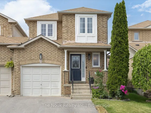 77 Somerscales Dr, Clarington, ON L1C 5B7
