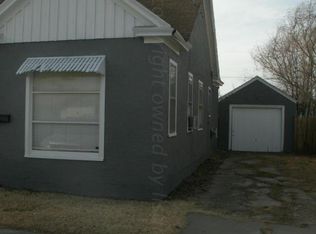 507 N Nelson St, Pampa, TX 79065