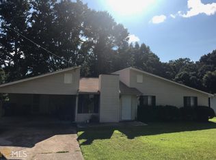 3975 Yeager Rd, Douglasville, GA 30135