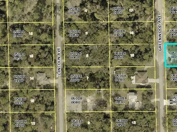 1708 Greenwood AVE, LEHIGH ACRES, FL 33972