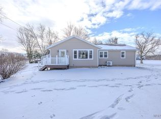 3582 Upper Mountain Rd, Sanborn, NY 14132