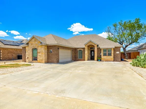 1954 Pine Valley St, San Angelo, TX 76904