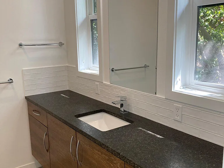 Master Bath Vanity