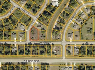 1666 Amnesty Dr, North Port, FL 34288