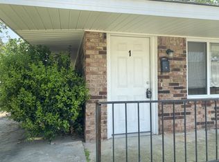 1620 S South St #4, Fort Smith, AR 72901