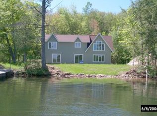 5552 S Silver Lake Rd, Laona, WI 54541