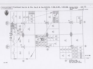 0496-023-51-0000 Santa Fe Ave, Hinkley, CA