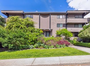 341 Mahon Ave #205, North Vancouver, BC V7M3E1