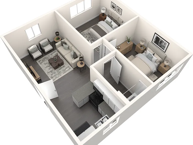 Coral Manor Apartments — Photo 3