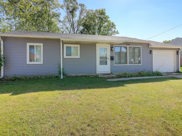 305 E Maxon Ln, Streamwood, IL 60107