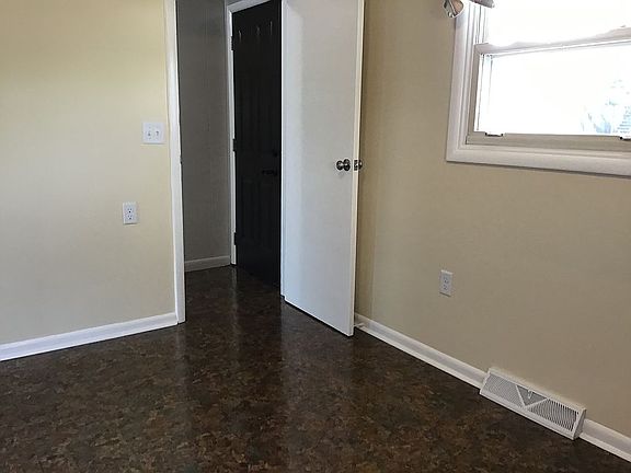 Kitchen to backdoor