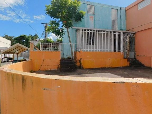 corner lot