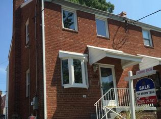 730 Hilltop Ter SE, Washington, DC