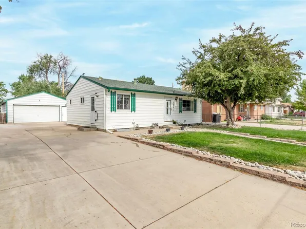 7891 Poplar Street, Commerce City, CO 80022