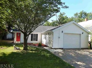 1420 E Main St, Clinton, IL 61727