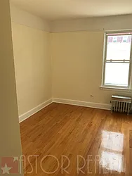 Rented by Astor Realty