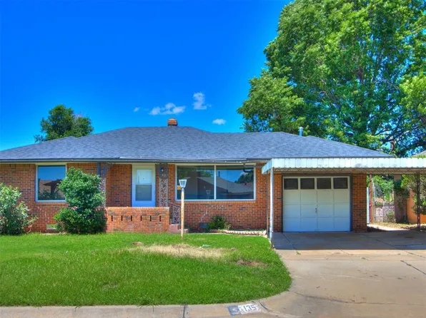 1353 Kinkaid Dr, Oklahoma City, OK 73119