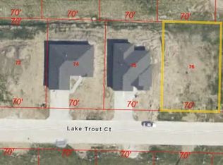LOT 305 Lake Trout Ct, Columbia, MO 65203