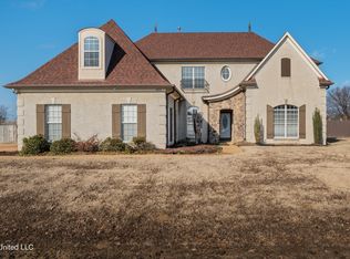 4972 Pleasant Ridge Dr, Olive Branch, MS 38654