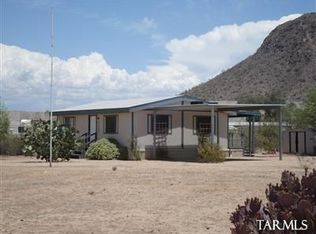 11280 W Desert Wren Dr, Tucson, AZ 85743