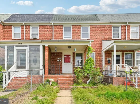 7548 Westfield Rd, Baltimore, MD 21222