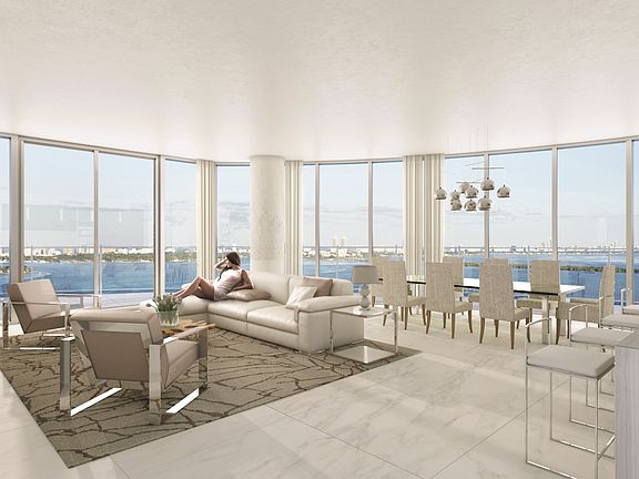 5th image of 1770 N Bayshore Dr #Phn