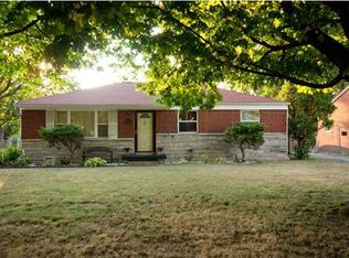 4019 N Bolton Ave, Indianapolis, IN 46226