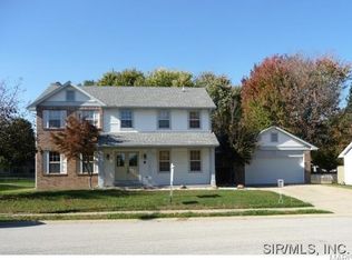 1010 Dartmouth Dr, O Fallon, IL 62269
