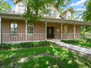 21 Panorama Dr, Conroe, TX 77304