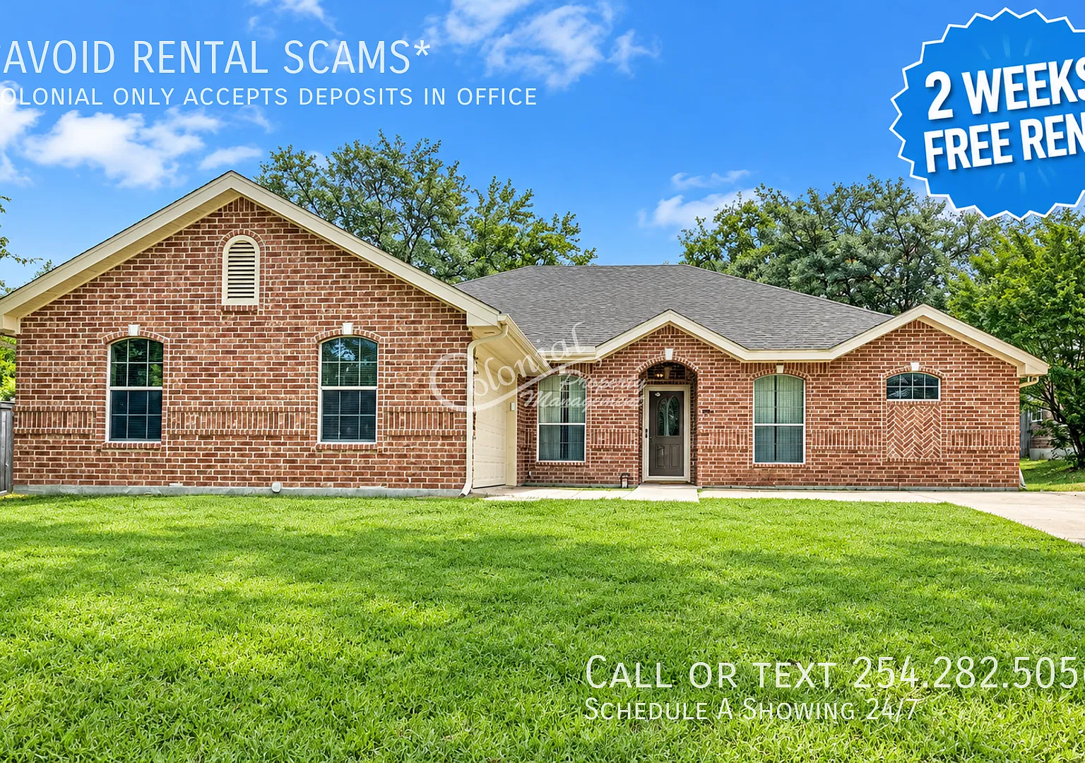 4 bed, 2.0 bath, 2177 sqft, $1,950 — Photo 1