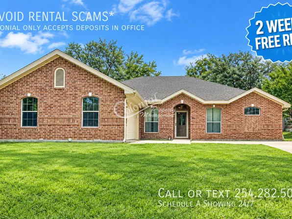 611 Lantana St, Harker Heights, TX 76548