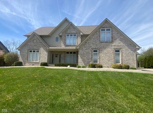 1394 Cherry Tree Rd, Avon, IN 46123